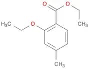 Ethyl 2-ethoxy-4-methylbenzoate