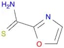 Oxazole-2-carbothioamide