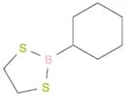 1,3,2-Dithiaborolane, 2-cyclohexyl-