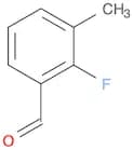2-Fluoro-3-methylbenzaldehyde