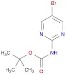 2-(N-Boc-Amino)-5-bromopyrimidine