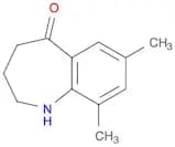7,9-DiMethyl-3,4-dihydro-1H-benzo[b]azepin-5(2H)-one