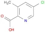 5-Chloro-3-methylpyridine-2-carboxylic acid