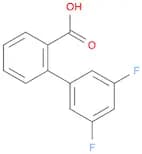 2-(3,5-Difluorophenyl)benzoic acid