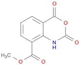 3-Isatoic anhydride carboxylic acid methyl ester