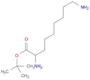 Carbamic acid,N-(8-aminooctyl)-, 1,1-dimethylethyl ester
