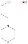 4-(3-Bromopropyl)morpholine Hydrobromide