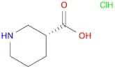 (R)-Piperidine-3-carboxylic acid HCl