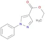 Ethyl 1-phenyl-1H-pyrazole-4-carboxylate