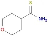 Tetrahydro-2H-pyran-4-carbothioamide