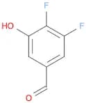4,5-Difluoro-3-hydroxybenzaldehyde