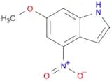 6-Methoxy-4-nitro-1H-indole