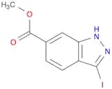 Methyl 3-iodo-1H-indazole-6-carboxylate