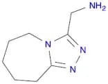 (6,7,8,9-Tetrahydro-5H-[1,2,4]triazolo[4,3-a]azepin-3-yl)methanamine