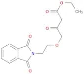 Ethyl 4-(2-(1,3-dioxoisoindolin-2-yl)ethoxy)-3-oxobutanoate