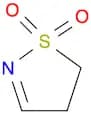 4,5-Dihydroisothiazole 1,1-dioxide