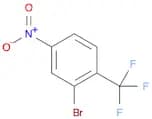 3-BROMO-4-TRIFLUOROMETHYLNITROBENZENE