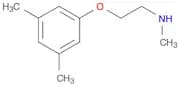 2-(3,5-Dimethylphenoxy)-N-methylethanamine