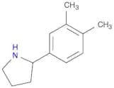 2-(3,4-Dimethylphenyl)pyrrolidine