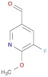 5-Fluoro-6-methoxynicotinaldehyde