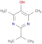 2-isopropyl-4,6-dimethyl-5-pyrimidinol