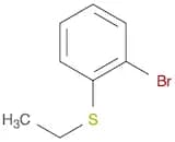 2-Bromophenyl ethyl sulfide