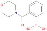 2-(Morpholine-4-carbonyl)phenylboronic acid