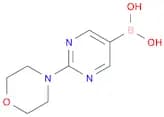 2-Morpholinopyrimidine-5-boronic acid