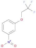 1-Nitro-3-(2,2,2-trifluoroethoxy)benzene
