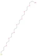 3,6,9,12,15,18,21-Heptaoxatetracosan-1-ol, 24-mercapto-