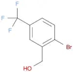 (2-Bromo-5-(trifluoromethyl)phenyl)methanol