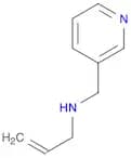 N-(Pyridin-3-ylmethyl)prop-2-en-1-amine