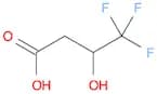 4,4,4-Trifluoro-3-hydroxybutanoic acid