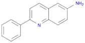 2-Phenylquinolin-6-amine