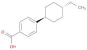 4-((1r,4r)-4-Ethylcyclohexyl)benzoic acid