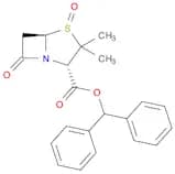 BENZHYDRYL 6,6-DIHYDROPENICILLIC ACID 1-OXIDE[TAZOBACTAM INTERMEDIATE]