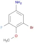 3-Bromo-5-fluoro-4-methoxyaniline