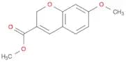 Methyl 7-methoxy-2H-chromene-3-carboxylate