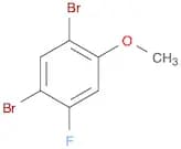 2,4-Dibromo-5-fluoroanisole