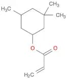 2-Propenoic acid, 3,3,5-trimethylcyclohexyl ester
