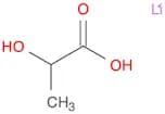 Lithium 2-hydroxypropanoate