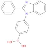 Boronic acid, b-[4-(2-phenyl-1h-benzimidazol-1-yl)phenyl]-