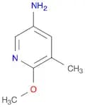 3-Amino-6-methoxy-5-methylpyridine