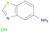 Benzothiazol-5-ylamine, HCl