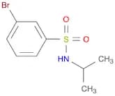 N-Isopropyl 3-bromobenzenesulfonamide