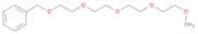 2,5,8,11,14-Pentaoxapentadecane, 1-phenyl-
