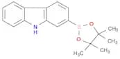2-(4,4,5,5-Tetramethyl-1,3,2-dioxaborolan-2-yl)-4a,9a-dihydro-9h-carbazole