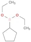 CYCLOPENTYL-BORONIC ACID DIETHYL ESTER