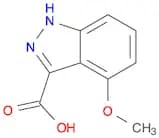 4-Methoxy-1H-Indazole-3-Carboxylic Acid