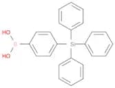 (4-(Triphenylsilyl)phenyl)boronic acid